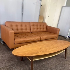 IKEA LANDSKRONA 3人掛けソファの画像