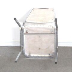 業務用イス　16脚　中古　パイプ　の画像