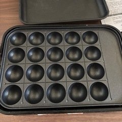 ほっおぷれ！とホットプレートの画像