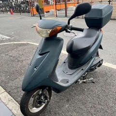 JOG C  部品取り車の画像