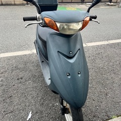 JOG C  部品取り車の画像