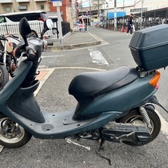 JOG C  部品取り車の画像