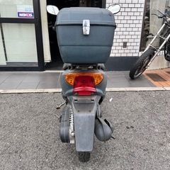 JOG C  部品取り車の画像