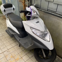 台湾ホンダ　Dio U＋ピンクナンバーの画像