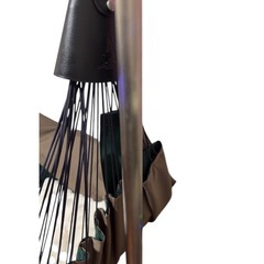 ハンモック  、ハンキギングチェア、一人ソファの画像