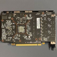 グラフィックボード RADEON RX 5500 XT 8GB GPU グラボの画像