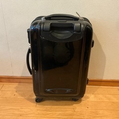 キャリーケースの画像
