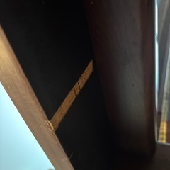 富士ファニチヤ　ローテーブル　の画像