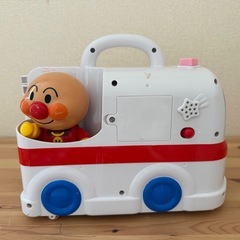 アンパンマン おもちゃ３セットの画像