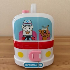 アンパンマン おもちゃ３セットの画像