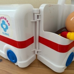 アンパンマン おもちゃ３セットの画像