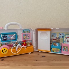 アンパンマン おもちゃ３セットの画像