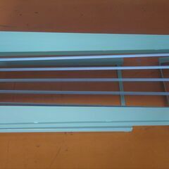 干し柿用　柿用選果機　柿を上から転がすことにより大きさの選果ができますの画像