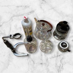 サイフォンの画像