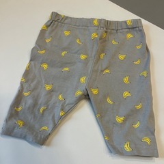 80サイズ 子供服 ズボン4着の画像