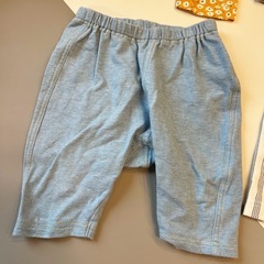 80サイズ 子供服 ズボン4着の画像
