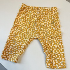 80サイズ 子供服 ズボン4着の画像