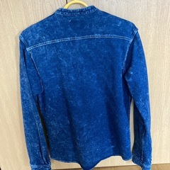 メンズシャツMの画像