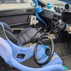 FC3 サバンナ RX7カスタム車両‼️ローン可能‼️ の画像