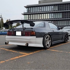 FC3 サバンナ RX7カスタム車両‼️ローン可能‼️ の画像