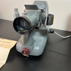 EIKI 映写機　スライドプロジェクター　現状品　昭和レトロ　幻灯機の画像