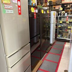 セール開始中！　日立６ドア冷蔵庫　154.000円→138.600円　2024年モデル！の画像