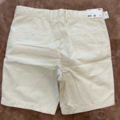 UNIQLOハーフパンツの画像