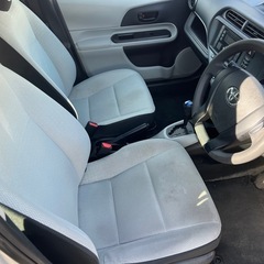 平成26 アクア📈グレードLの画像