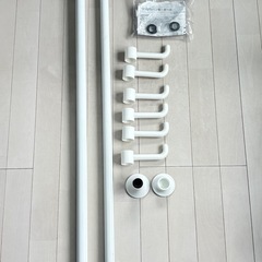 つっぱりポールハンガー
の画像