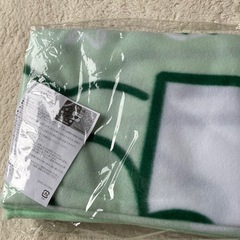 スターバックス膝掛け　の画像