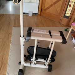 レッグマジックの画像