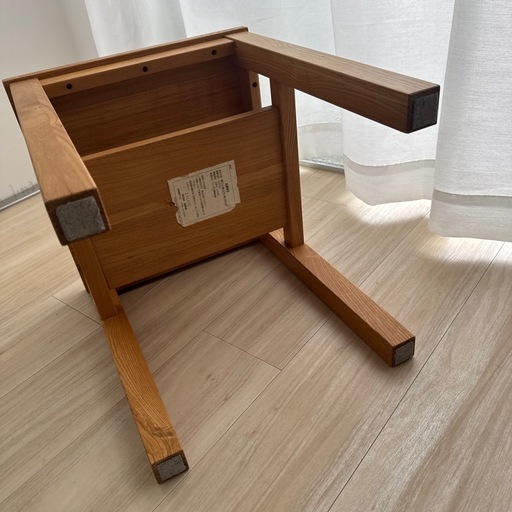 無印良品 サイドテーブル