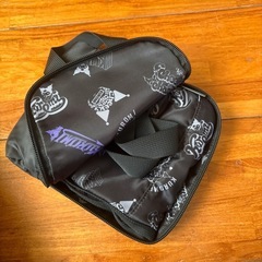 ［決まりました］クロミちゃん 小さく畳めるエコバッグの画像