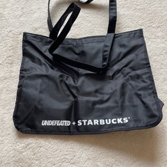 スターバックス　バッグの画像