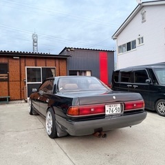 jzx81 マークii  5速mt
の画像