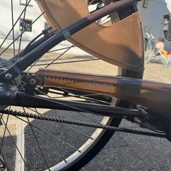 ブリジストン　フロンティア　F6AB28 電動自転車の画像