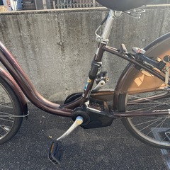 ブリジストン　フロンティア　F6AB28 電動自転車の画像