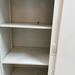 プラス　収納庫　２個　その他の画像