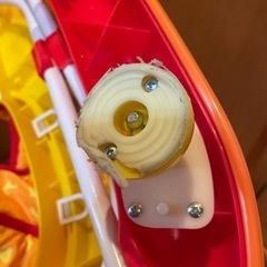 アンパンマン　歩行器の画像