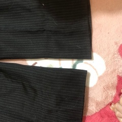 スーツ上下セット　140の画像