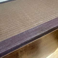 ３点セット！　畳　椅子　ダイニングチェア　収納の画像