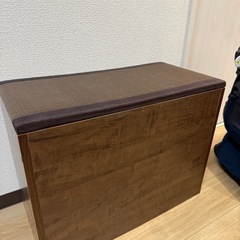 ３点セット！　畳　椅子　ダイニングチェア　収納の画像