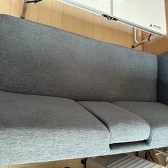 ソファー 明日取りに来られる方のみ
の画像