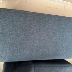 ソファー 明日取りに来られる方のみ
の画像