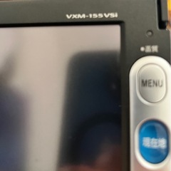 Gathers VXM-155VSI カーナビゲーションの画像