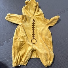 リラックマ  ロンパース　50-70の画像