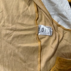 リラックマ  ロンパース　50-70の画像