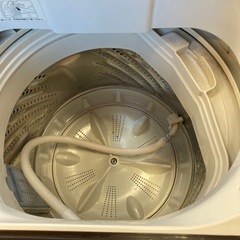 洗濯機　Panasonic 6キロ　2015年製の画像