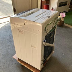 洗濯機　Panasonic 6キロ　2015年製の画像