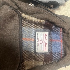 anello HarrieTweedショルダー 斜め掛けボディバッグ2個セットの画像